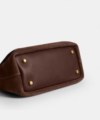 スラウチー ローグ トップ ハンドル バッグ | COACH/コーチ | 三越